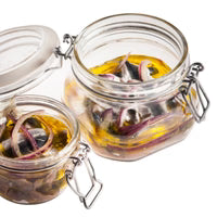 Bormioli Rocco - Fido Jar Squared 0.5L