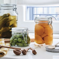 Bormioli Rocco - Fido Jar Squared 0.5L