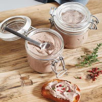 Bormioli Rocco - Fido Jar Cylindrical 0.35L