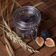 Bormioli Rocco - Fido Jar Cylindrical 0.35L Home & Kitchen
