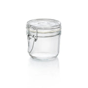 Bormioli Rocco - Fido Jar Cylindrical 0.35L Home & Kitchen