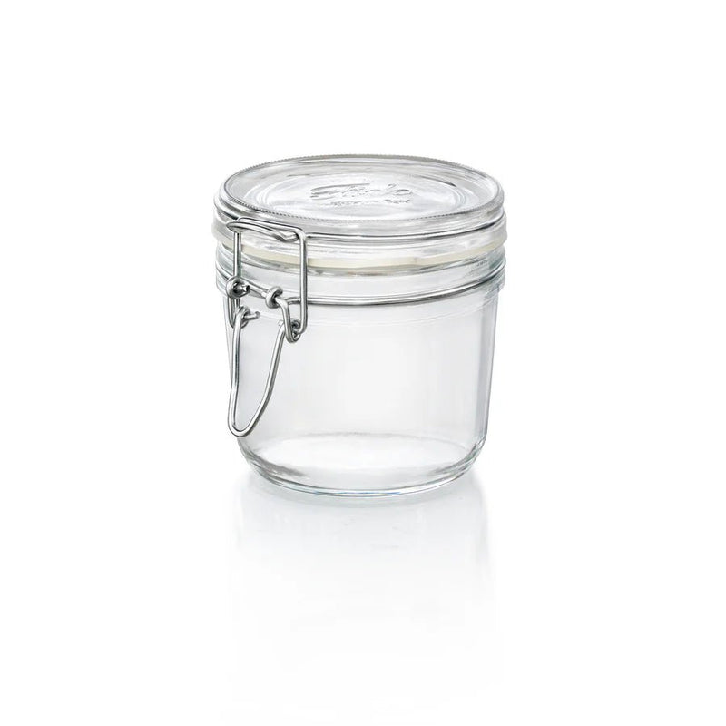 Bormioli Rocco - Fido Jar Cylindrical 0.35L Home & Kitchen