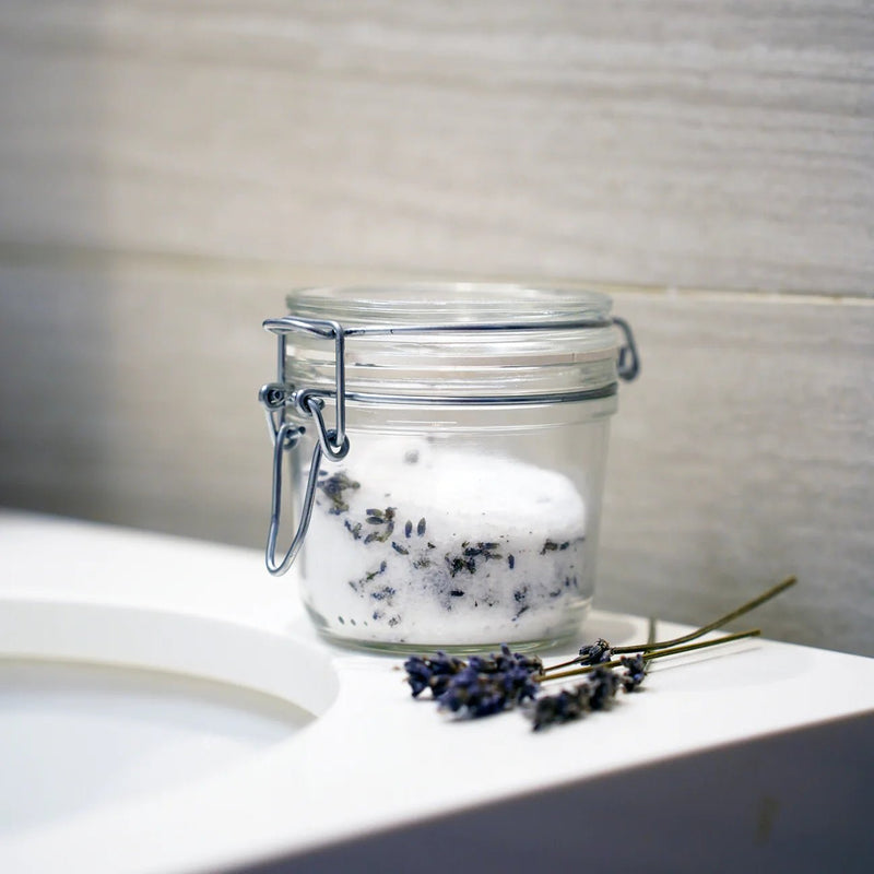 Bormioli Rocco - Fido Jar Cylindrical 0.35L Home & Kitchen