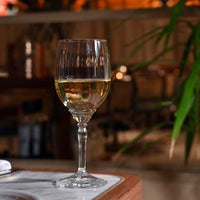 Bormioli Rocco - Florian Clear White Wine (Set of 4)- 380mL