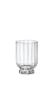 Bormioli Rocco - Florian Clear DOF x4 Home & Kitchen