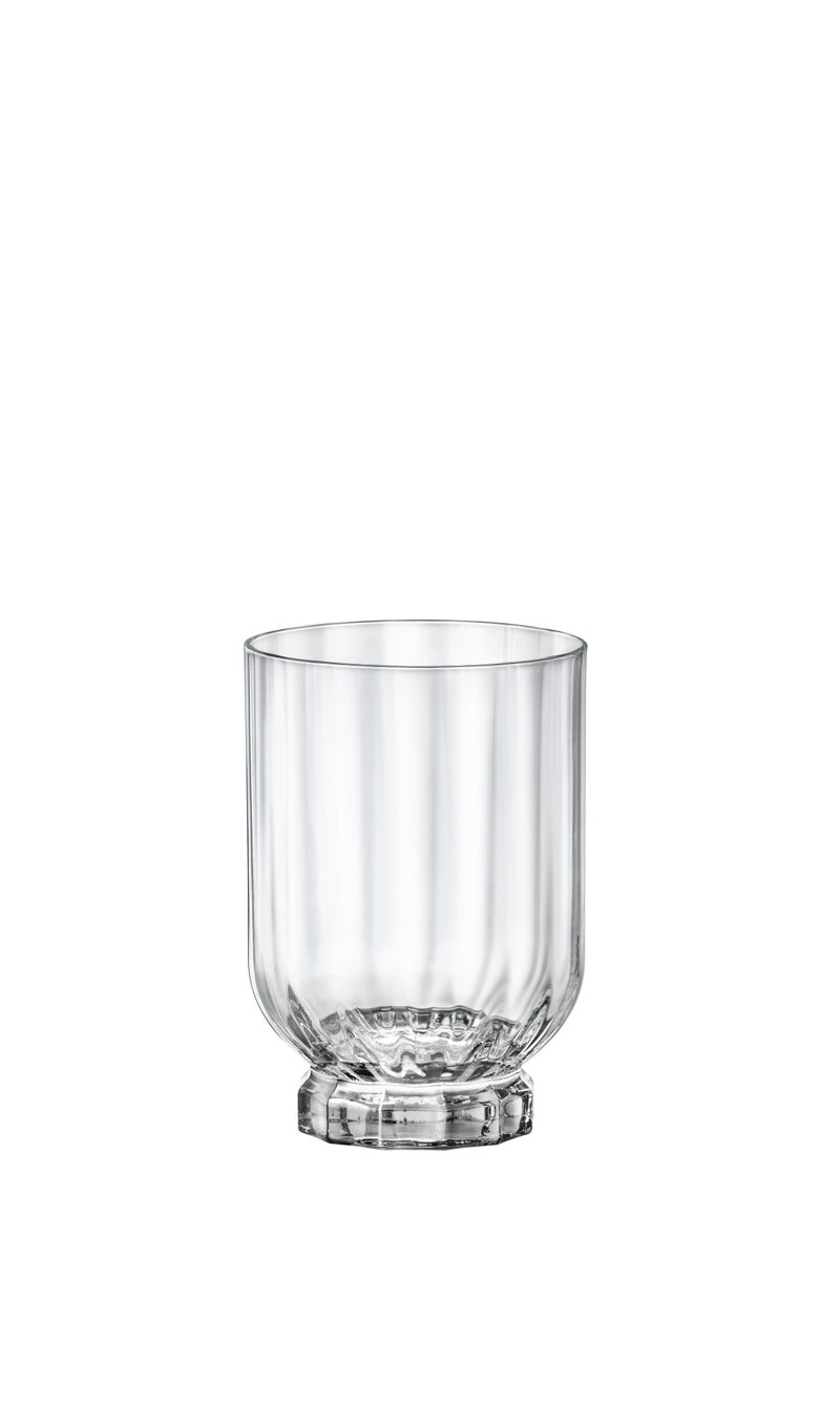 Bormioli Rocco - Florian Clear DOF x4 Home & Kitchen