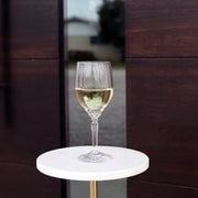 Bormioli Rocco - Florian Clear White Wine x4 - 380ml Home & Kitchen