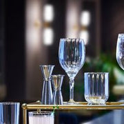 Bormioli Rocco - Florian Clear White Wine x4 - 380ml Home & Kitchen