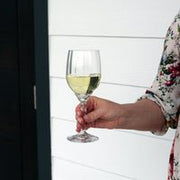 Bormioli Rocco - Florian Clear White Wine x4 - 380ml Home & Kitchen