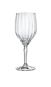 Bormioli Rocco - Florian Clear White Wine x4 - 380ml Home & Kitchen