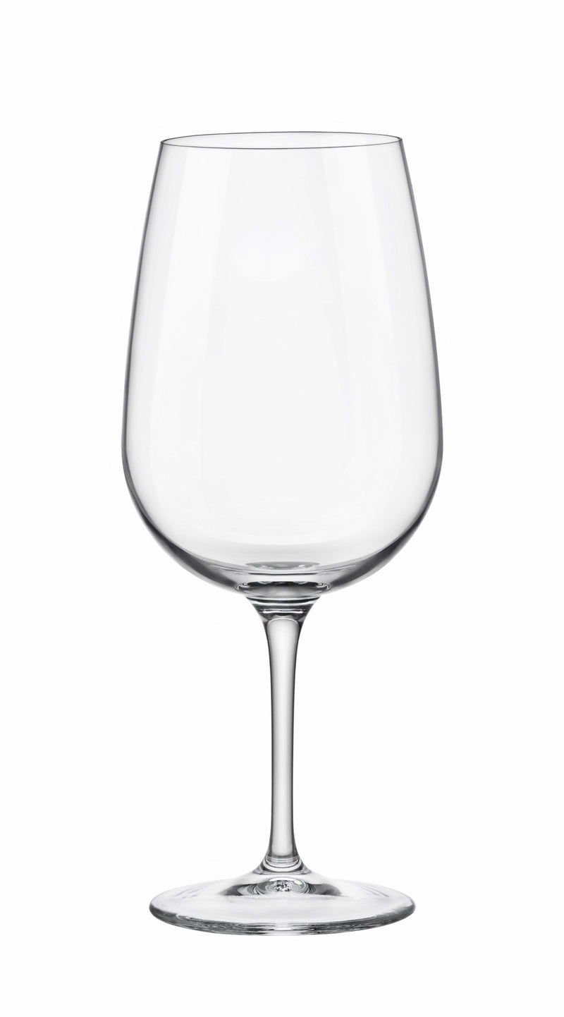 Bormioli Rocco - Inventa Wine Glass Large (Set of 6) Home & Kitchen