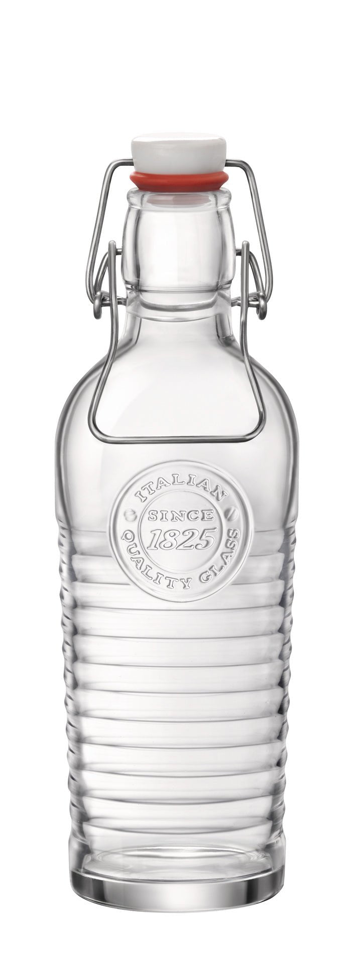 Bormioli Rocco - Officina Bottle 0.75L Home & Kitchen