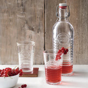 Bormioli Rocco - Officina Water Tumbler - 325ml Home & Kitchen Single