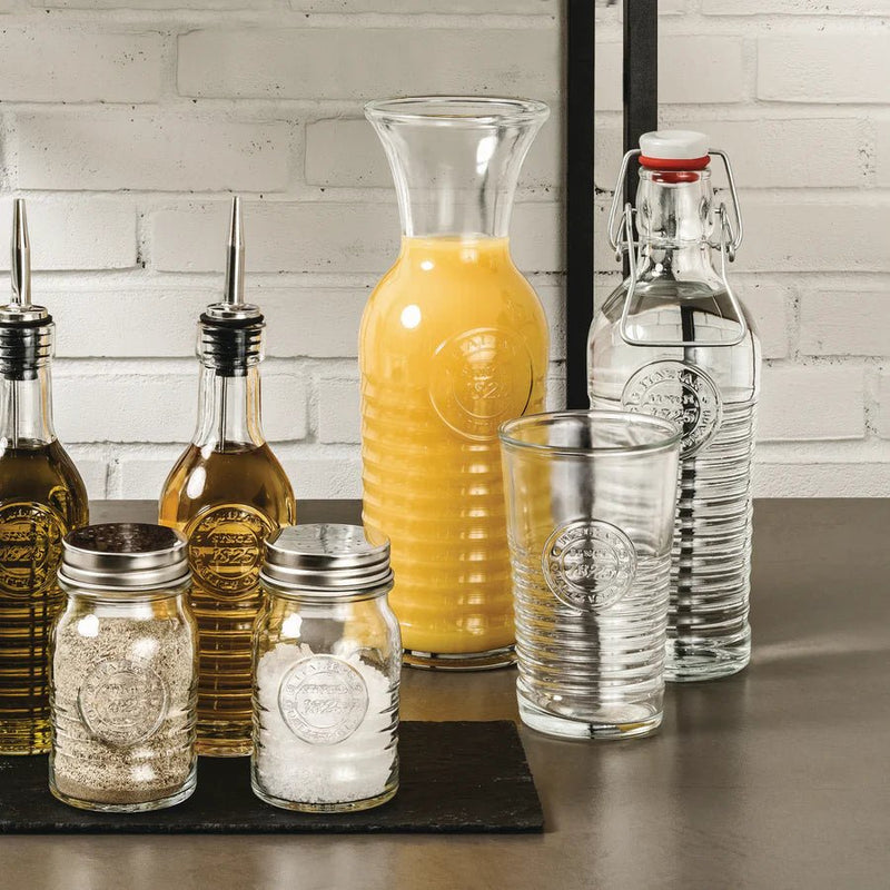 Bormioli Rocco - Officina Water Tumbler - 325ml Home & Kitchen Single