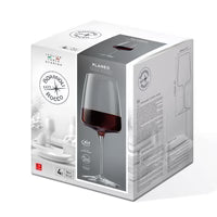 Bormioli Rocco - Planeo XL Red Wine (Set of 4)- 555mL