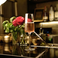 Bormioli Rocco - Planeo Champagne Flute x4