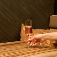 Bormioli Rocco - Planeo Champagne Flute x4