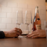 Bormioli Rocco - Planeo Champagne Flute x4