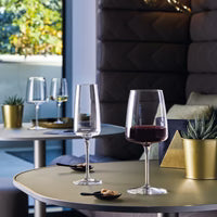 Bormioli Rocco - Planeo Champagne Flute x4