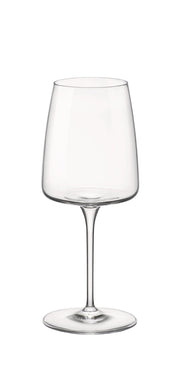 Bormioli Rocco - Planeo White Wine x4 - 378ml Home & Kitchen