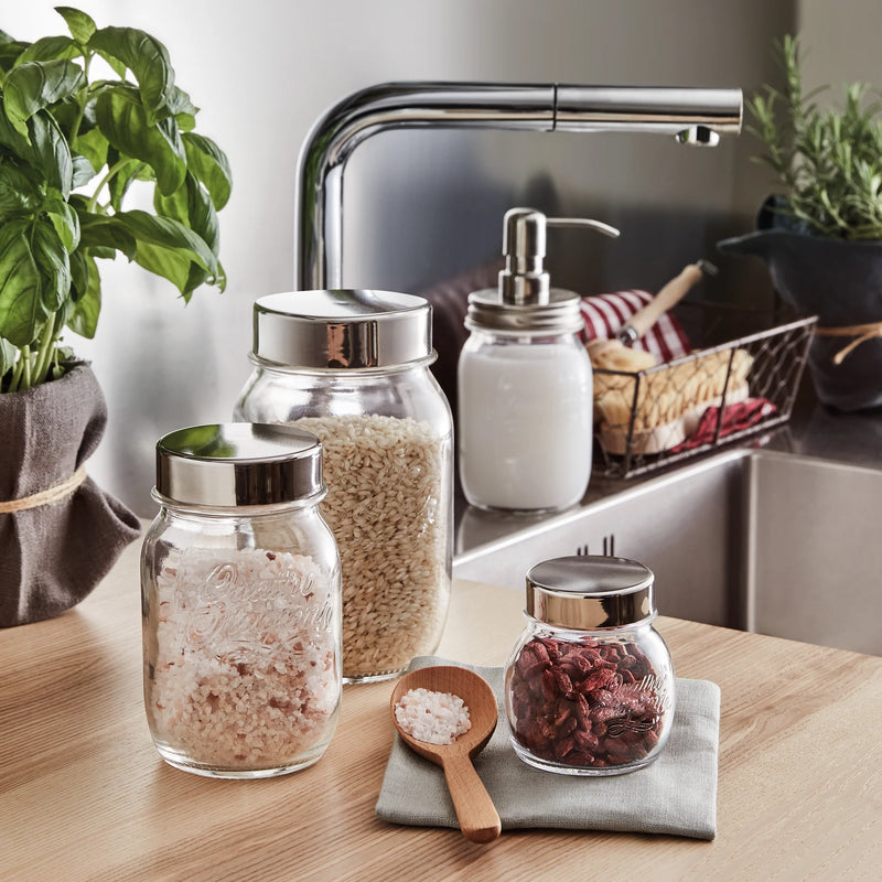 Bormioli Rocco - Quattro Stagioni Heritage Jar 1L