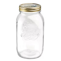 Bormioli Rocco - Quattro Stagioni Heritage Jar 1.5L