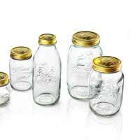 Bormioli Rocco - Quattro Stagioni Heritage Jar 1.5L
