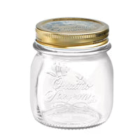Bormioli Rocco - Quattro Stagioni Heritage Jar 0.25L