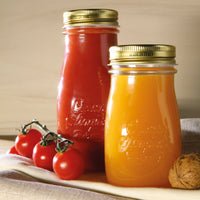 Bormioli Rocco - Quattro Stagioni Bottle 0.2L Home & Kitchen