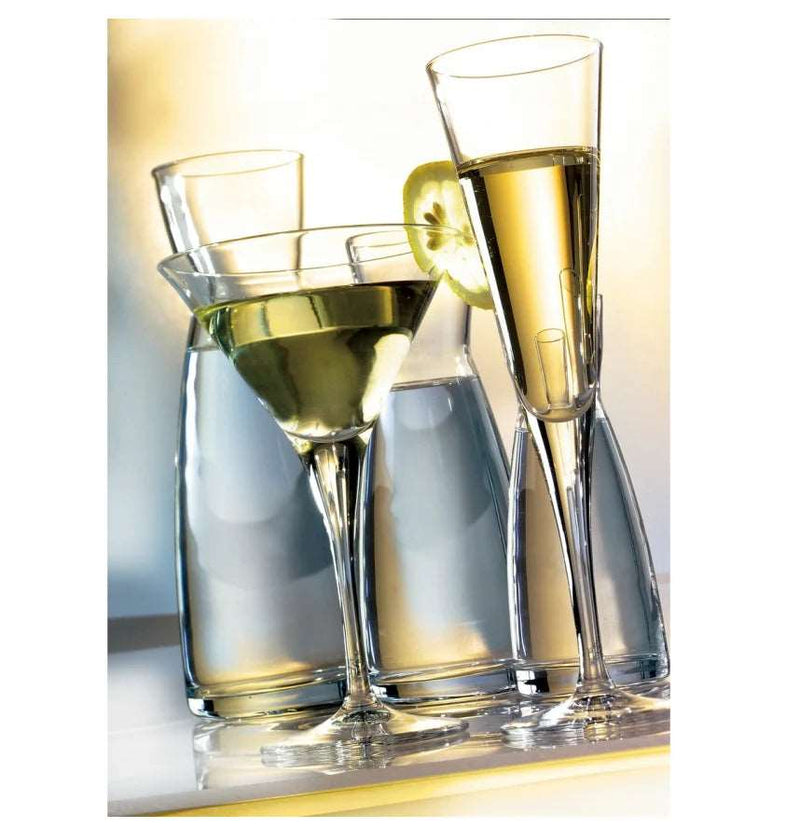 Bormioli Rocco - Ypsilon Wine Carafe 0.25L Home & Kitchen