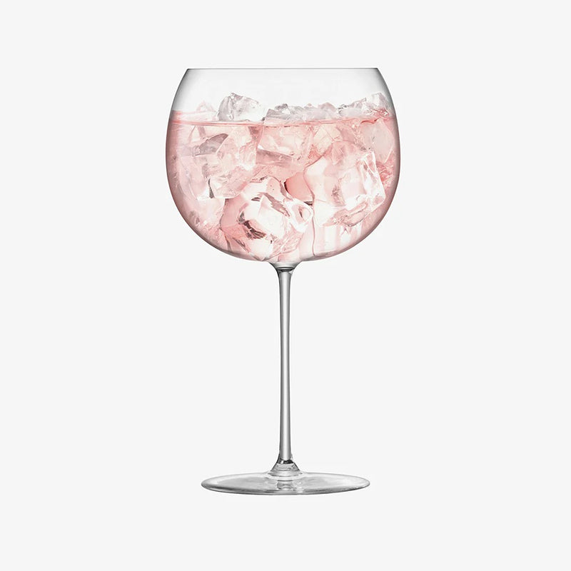 LSA - Borough - Balloon Glasses (Set of 4) | 680 mL