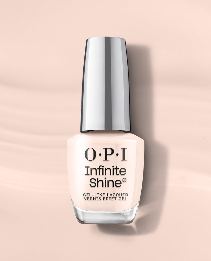 OPI Infinite Shine I'm the Bossa Nova Now bottle
