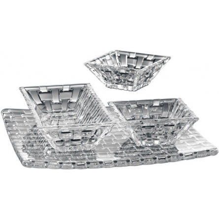 Nachtmann - Bossa Nova - Serving Set (4 Pack)