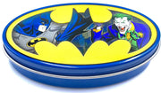 Boston America - Batman Nemesis - Sour Blue Raspberry Candy TIN Food & Candy
