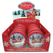 Boston America - RUDOLPH SNOW GLOBE CANDIES Food & Candy