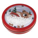 Boston America - RUDOLPH SNOW GLOBE CANDIES Food & Candy