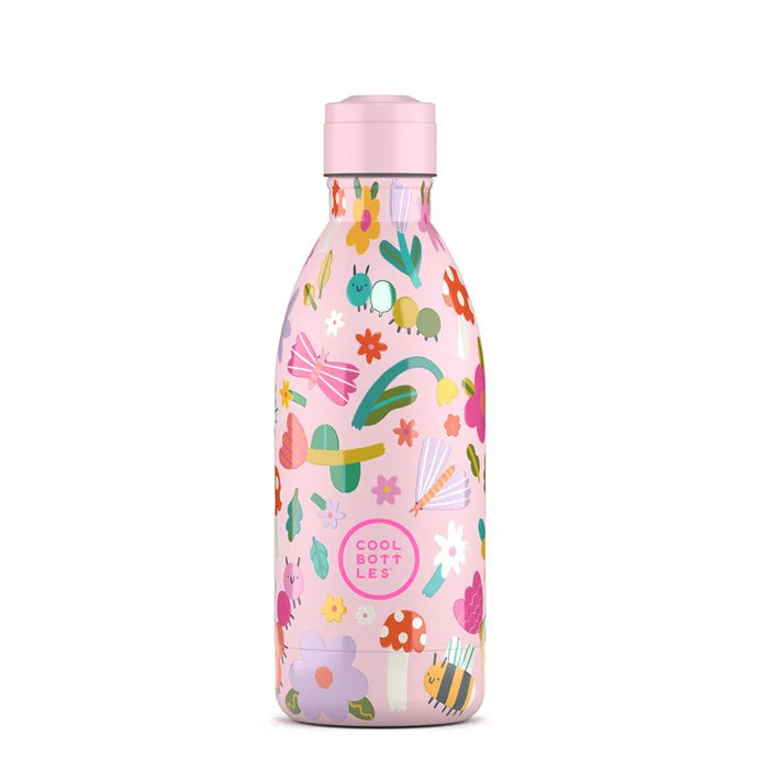 Cool Bottles - Kids 500ml -Discovery Series - Bug Life