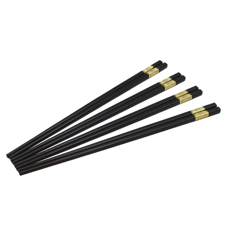 BOWRING - AKIRA - Chopsticks - 4 Pairs Home & Kitchen