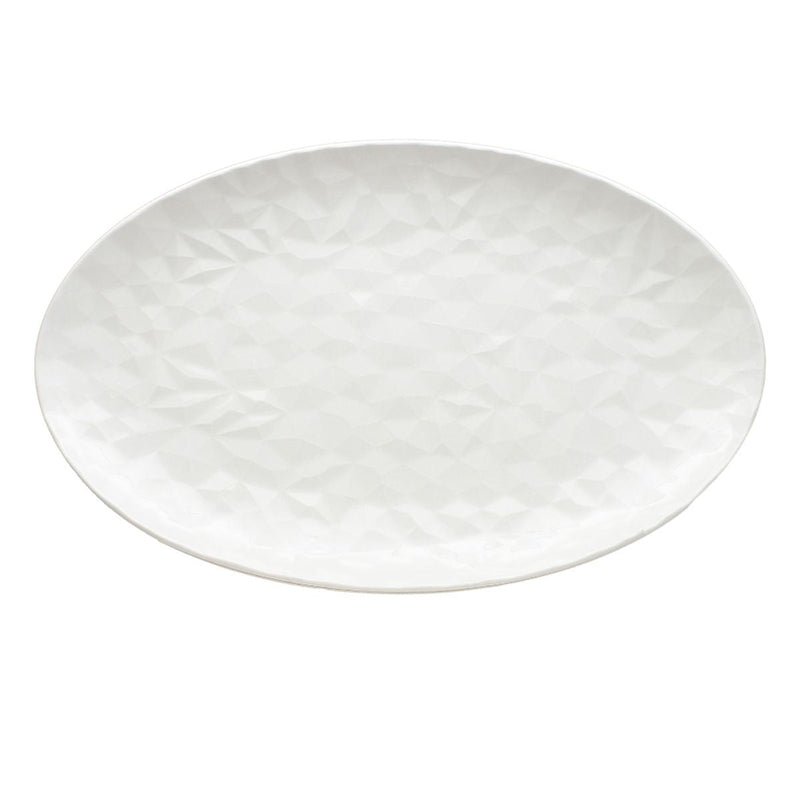 BOWRING - AMORA - Deep Platter | 20 x 13.75 in Home & Kitchen