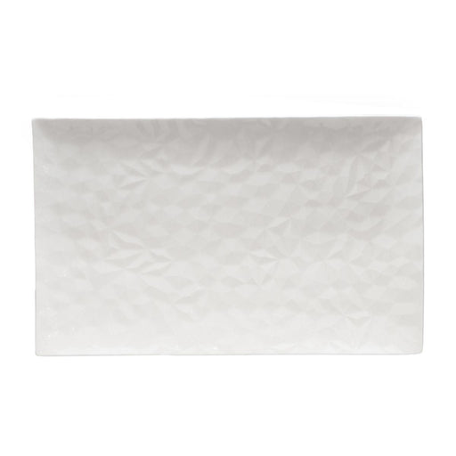 BOWRING - AMORA - Rectangular Platter | 16.5 x 10 in Home & Kitchen
