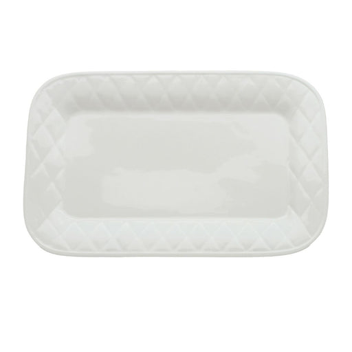 BOWRING - BALDWIN - Platter | 34 x 22 cm Home & Kitchen
