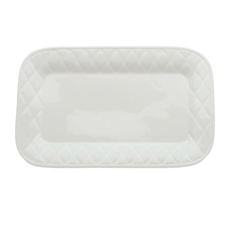 BOWRING - BALDWIN - Platter | 41 x 27 cm Home & Kitchen