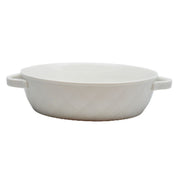 BOWRING - BALDWIN - Round - Casserole | 32 x 27 x 6.8 cm Home & Kitchen