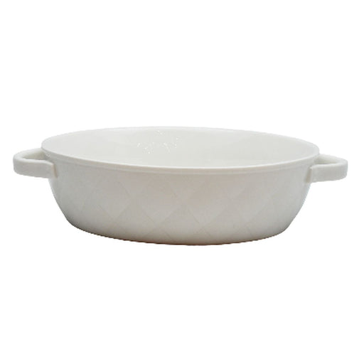BOWRING - BALDWIN - Round - Casserole | 32 x 27 x 6.8 cm Home & Kitchen
