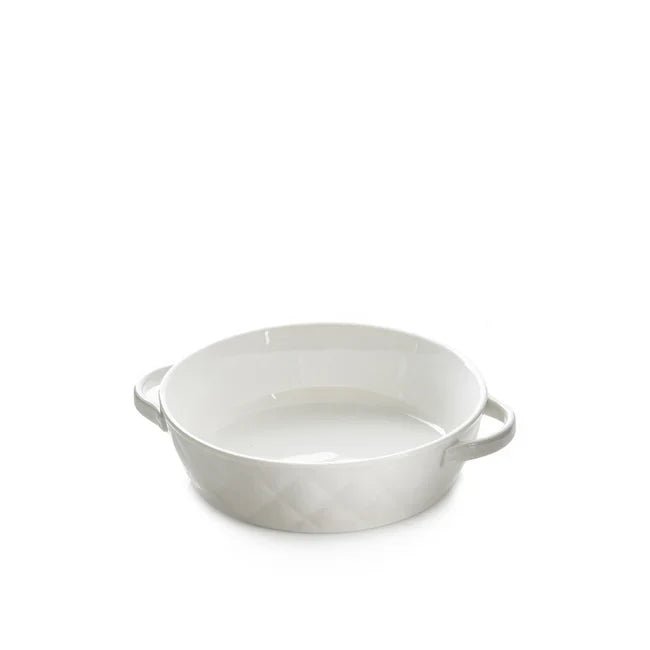 BOWRING - BALDWIN - Round - Casserole | 32 x 27 x 6.8 cm Home & Kitchen