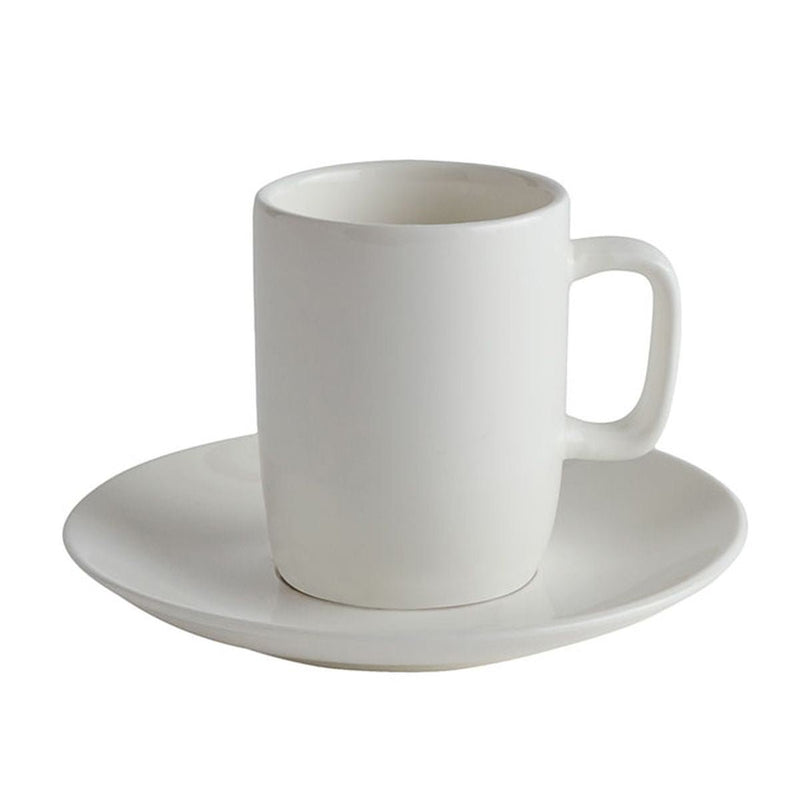 BOWRING - CAMELLIA - Cup & Saucer | 110 ML Home & Kitchen