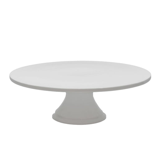BOWRING - CHERISH - Footed Cake Plate | 26.7 cm / 10.5 in Home & Kitchen