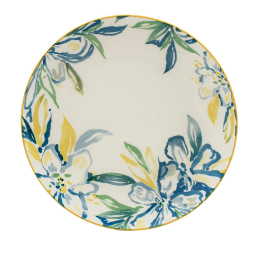 BOWRING - FIORI - Salad/Dessert Plate | 20 cm Home & Kitchen