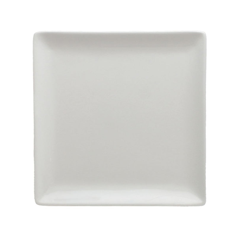 BOWRING - JENNA - Square Plate | 16 x 16 cm Home & Kitchen
