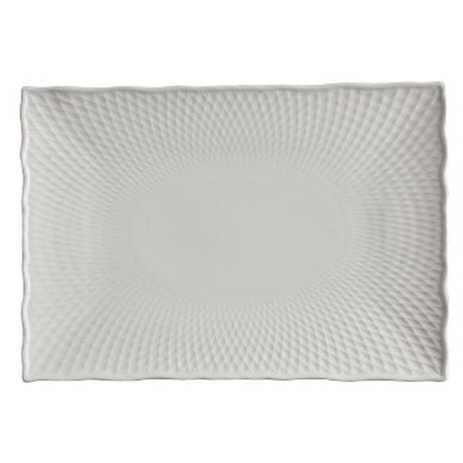 BOWRING - KARISMA - Plate | 16.25 inL x 11.25 in Home & Kitchen